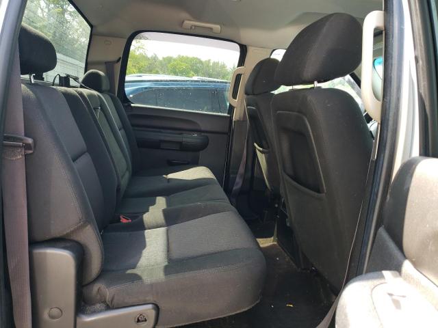 Photo 10 from auction – 2011 CHEVROLET SILVERADO with VIN 3GCPKSE37BG386387