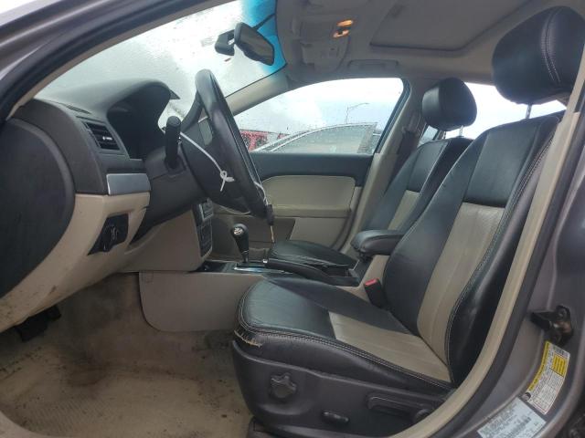 Photo 7 from auction – 2006 MERCURY MILAN PREM with VIN 3MEFM08186R626303