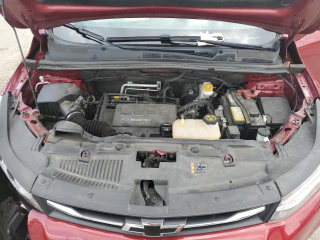 Photo 12 from auction – 2019 CHEVROLET TRAX 1LT with VIN 3GNCJLSB5KL358167