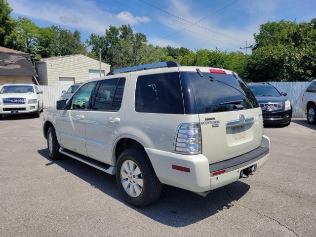 Photo 3 from auction – 2006 MERCURY MOUNTAINEE with VIN 4M2EU48836UJ16395