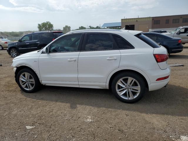 Photo 2 from auction – 2018 AUDI Q3 PREMIUM with VIN WA1ECCFS0JR019081