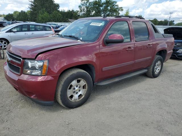 CHEVROLET AVALANCHE 2007 with VIN 3GNFK12397G161252 - Photo from auction