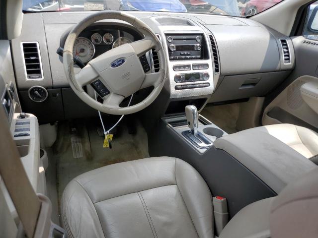 Photo 8 from auction – 2008 FORD EDGE SEL with VIN 2FMDK48C48BA55509