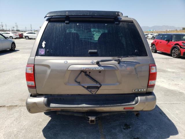 Photo 6 from auction – 2001 NISSAN PATHFINDER with VIN JN8DR09Y91W578780