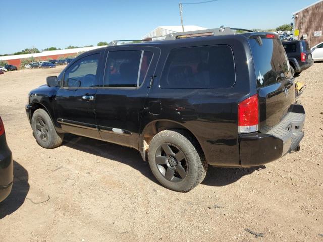 Photo 2 from auction – 2007 NISSAN ARMADA SE with VIN 5N1AA08C77N719996