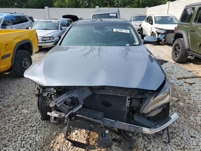 Photo 5 from auction – 2015 HYUNDAI GENESIS 3. with VIN KMHGN4JEXFU047387
