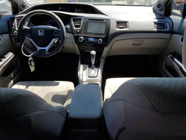 Photo 8 from auction – 2015 HONDA CIVIC EX with VIN 2HGFB2F87FH529822