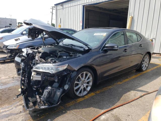 Foto 1 de la subasta – 2015 ACURA TLX TECH con VIN 19UUB3F55FA002590