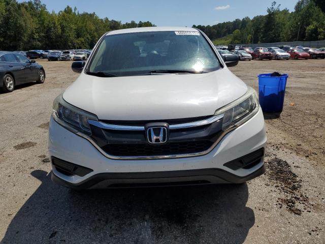 Photo 5 from auction – 2016 HONDA CR-V LX with VIN 5J6RM3H33GL017051