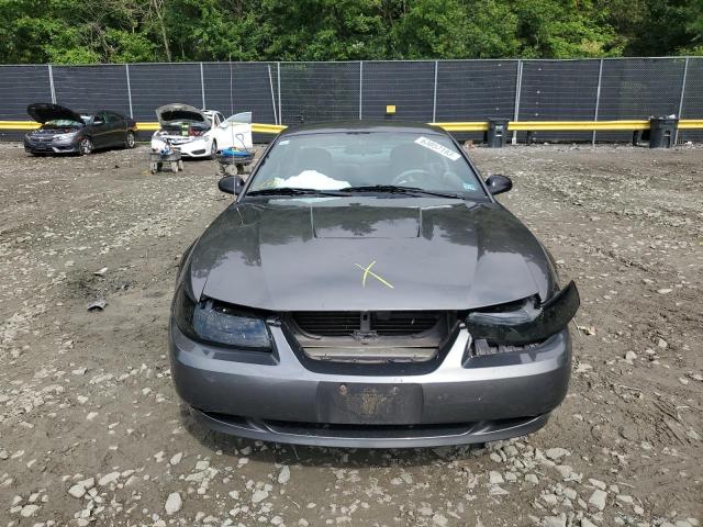 Photo 5 from auction – 2004 FORD MUSTANG with VIN 1FAFP40404F111706