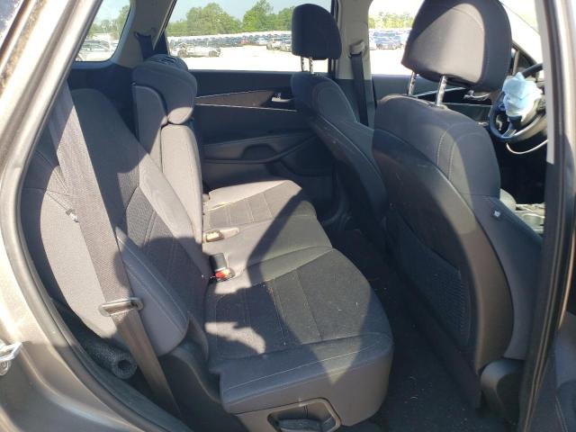 Photo 11 from auction – 2017 KIA SORENTO LX with VIN 5XYPGDA58HG324573