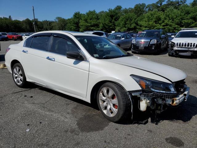 Photo 4 from auction – 2010 HONDA ACCORD EXL with VIN 1HGCP3F84AA008591
