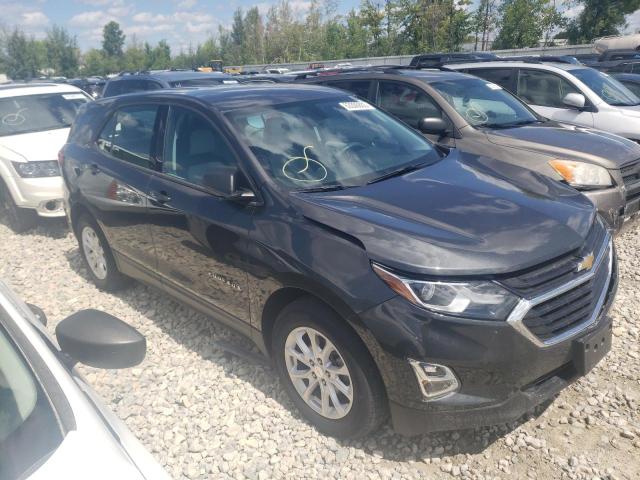 Photo 4 from auction – 2019 CHEVROLET EQUINOX LS with VIN 2GNAXHEV6K6192268