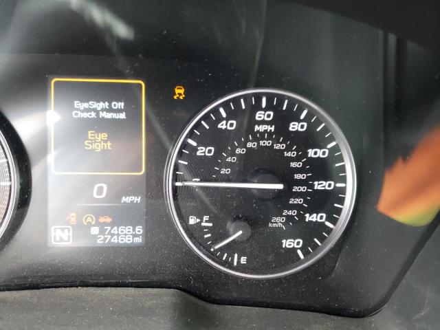 Photo 9 from auction – 2022 SUBARU LEGACY PRE with VIN 4S3BWAD66N3023025