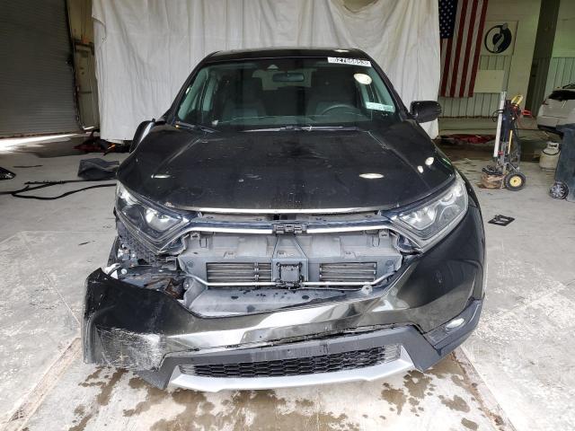 Photo 5 from auction – 2017 HONDA CR-V EX with VIN 2HKRW2H52HH618016