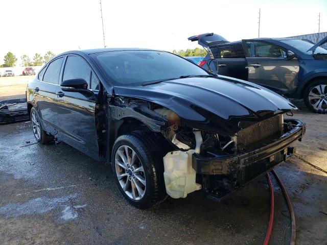 Photo 4 from auction – 2017 FORD FUSION SE with VIN 3FA6P0HD8HR326028
