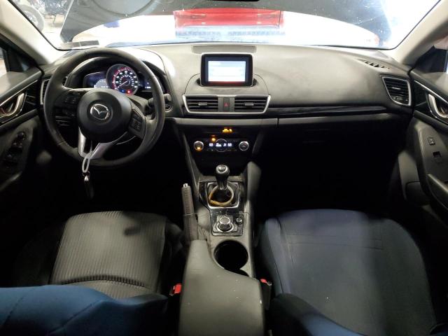 Photo 8 from auction – 2014 MAZDA 3 TOURING with VIN JM1BM1V72E1182732