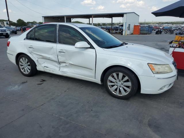 Photo 4 from auction – 2009 HYUNDAI SONATA SE with VIN 5NPEU46F19H497637