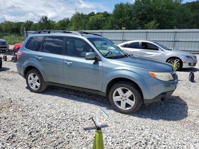 Фото 4 с аукциона – 2010 SUBARU FORESTER 2 с VIN JF2SH6CC0AH729954