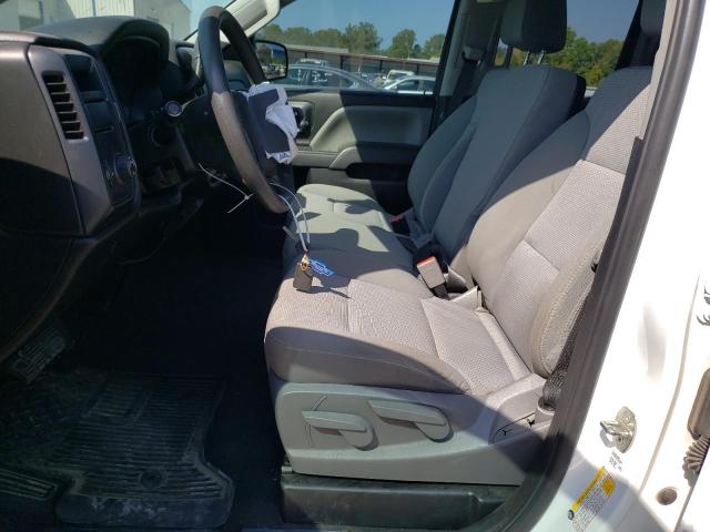 Photo 7 from auction – 2019 CHEVROLET SILVERADO with VIN 2GCRCMEC4K1217678