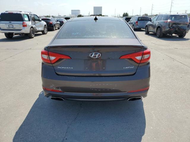 Photo 6 from auction – 2015 HYUNDAI SONATA SPO with VIN 5NPE34AF4FH169456