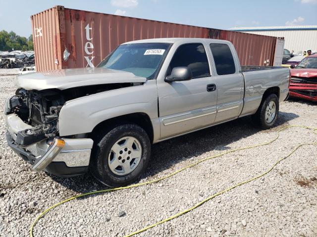 CHEVROLET SILVERADO 2007 with VIN 1GCEC19V87Z174230 - Photo from auction