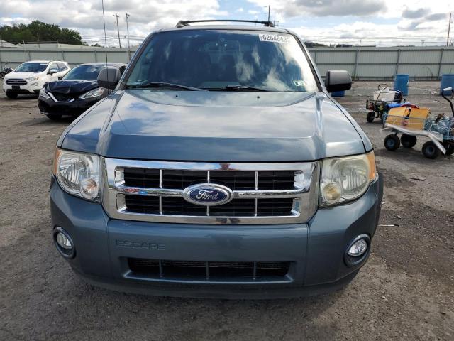 Photo 5 from auction – 2011 FORD ESCAPE XLT with VIN 1FMCU9DG2BKC47326