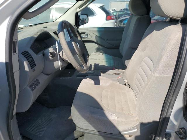Photo 7 from auction – 2007 NISSAN FRONTIER K with VIN 1N6BD06T17C404428