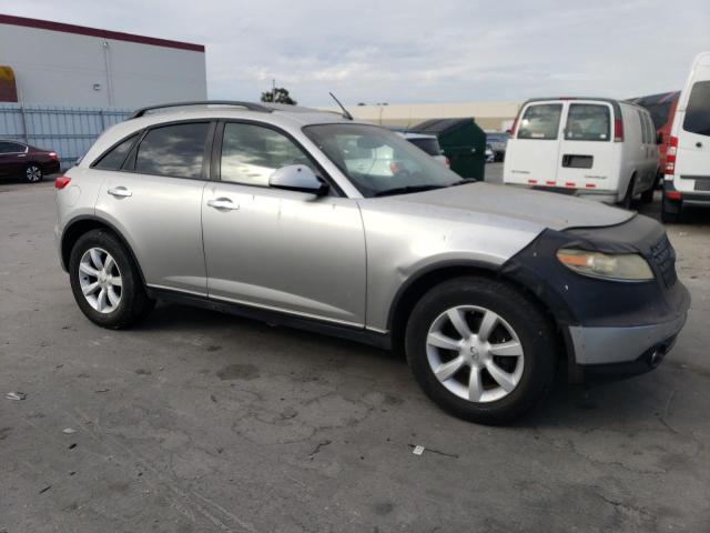 Photo 4 from auction – 2003 INFINITI FX35 with VIN JNRAS08W33X202771