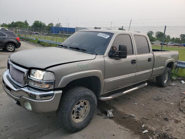GMC SIERRA C25 2003 z numerem VIN 1GTHC23153F207480 - Zdjęcie z aukcji