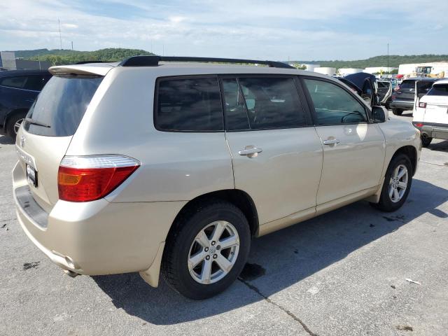 Photo 3 from auction – 2009 TOYOTA HIGHLANDER with VIN JTEDA41A592007455