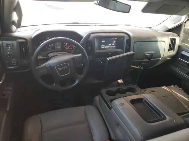 Photo 8 from auction – 2017 GMC SIERRA K25 with VIN 1GT22REG2HZ212676