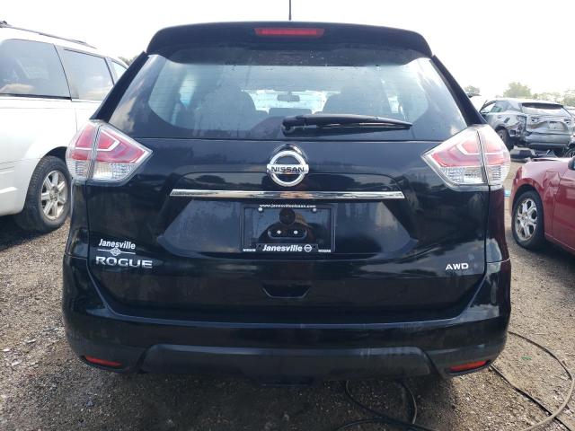 Photo 6 from auction – 2015 NISSAN ROGUE S with VIN KNMAT2MV2FP518480