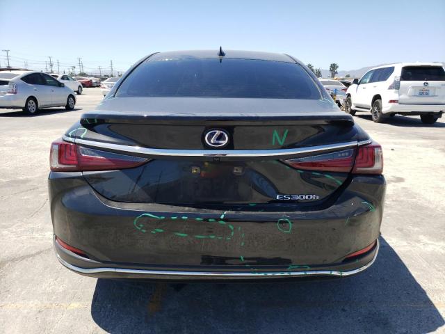 Photo 6 from auction – 2021 LEXUS ES 300H with VIN 58ADA1C1XMU007632