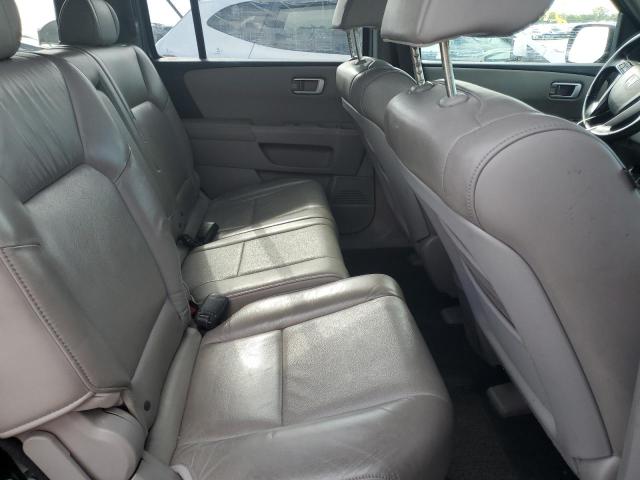 Photo 11 from auction – 2011 HONDA PILOT EXL with VIN 5FNYF4H52BB052467