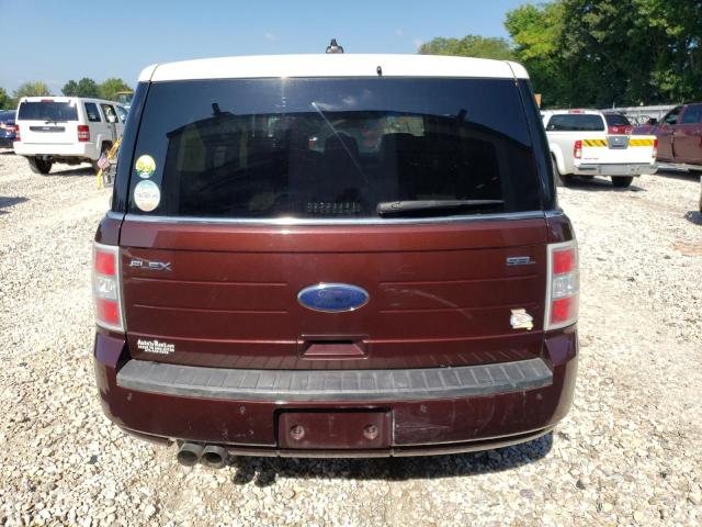 Снимка 6 от търг – 2009 FORD FLEX SEL с VIN 2FMDK52C59BA10868