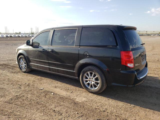 Photo 2 from auction – 2011 DODGE GRAND CARA with VIN 2D4RN7DG1BR696078