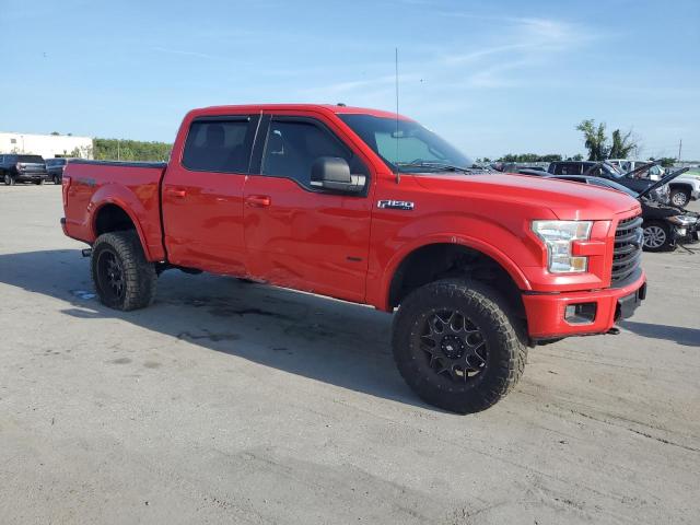 Photo 4 from auction – 2015 FORD F150 SUPER with VIN 1FTEW1EG8FFC70969