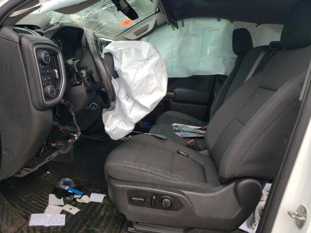 Photo 7 from auction – 2020 CHEVROLET SILVERADO with VIN 3GCUYEED2LG126699