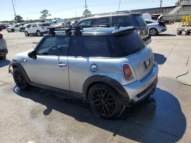 Photo 2 from auction – 2007 MINI COOPER S with VIN WMWMF73527TT83283