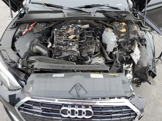 Photo 11 from auction – 2021 AUDI A5 PREMIUM with VIN WAU2AGF5XMN005665