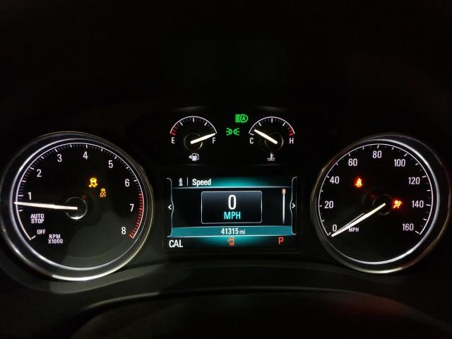 Photo 9 from auction – 2019 BUICK ENCLAVE PR with VIN 5GAEVBKW8KJ160887