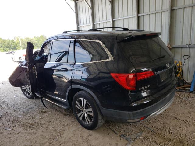 Photo 2 from auction – 2016 HONDA PILOT EXLN with VIN 5FNYF5H77GB031175