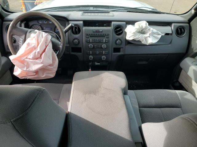 Photo 8 from auction – 2012 FORD F150 SUPER with VIN 1FTEX1EM1CKE01990