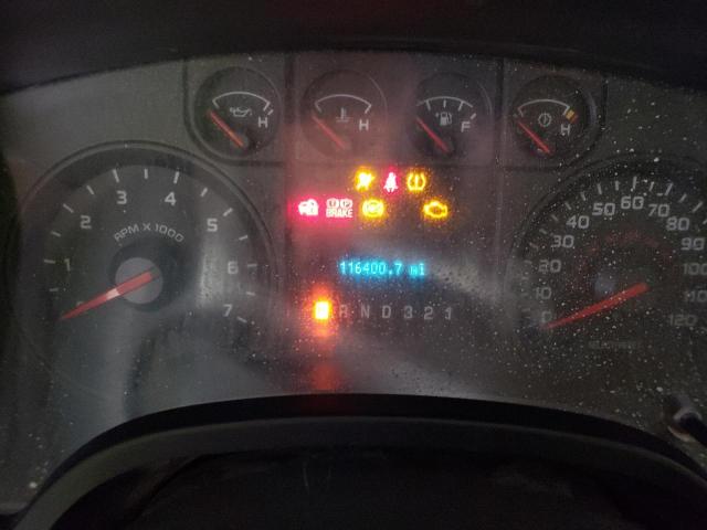 Photo 9 from auction – 2009 FORD F150 SUPER with VIN 1FTRX12859KC07299