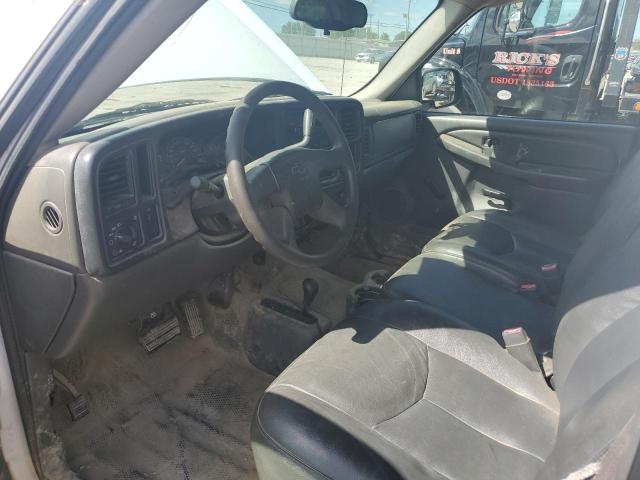 Photo 8 from auction – 2005 CHEVROLET SILVERADO with VIN 1GCEK19V25Z239573