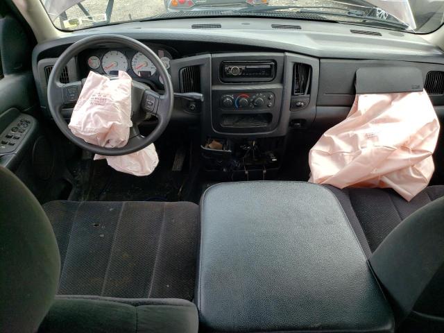 Photo 8 from auction – 2005 DODGE RAM 1500 S with VIN 1D7HU18D25S312505