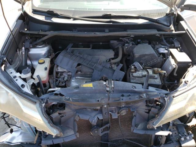Photo 12 from auction – 2015 TOYOTA RAV4 XLE with VIN 2T3WFREV6FW197357
