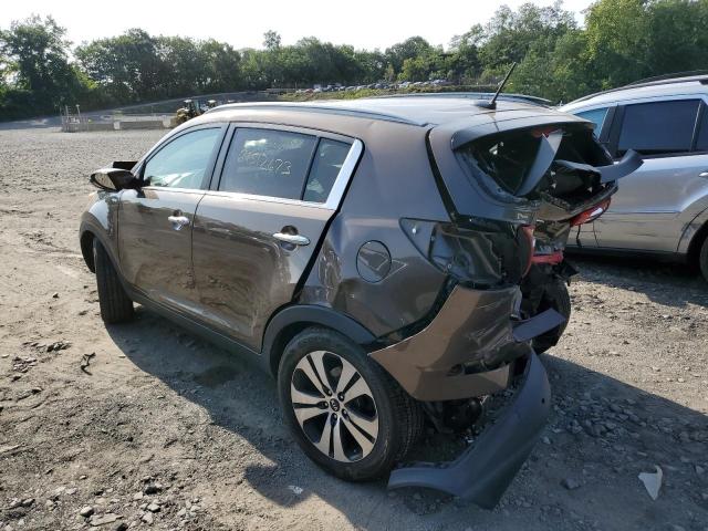 Photo 2 from auction – 2011 KIA SPORTAGE E with VIN KNDPCCA27B7038732