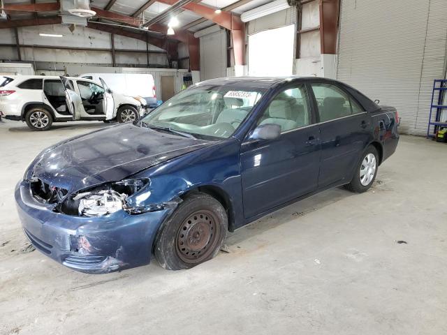 TOYOTA CAMRY LE 2003 with VIN 4T1BE32K93U159604 - Photo from auction